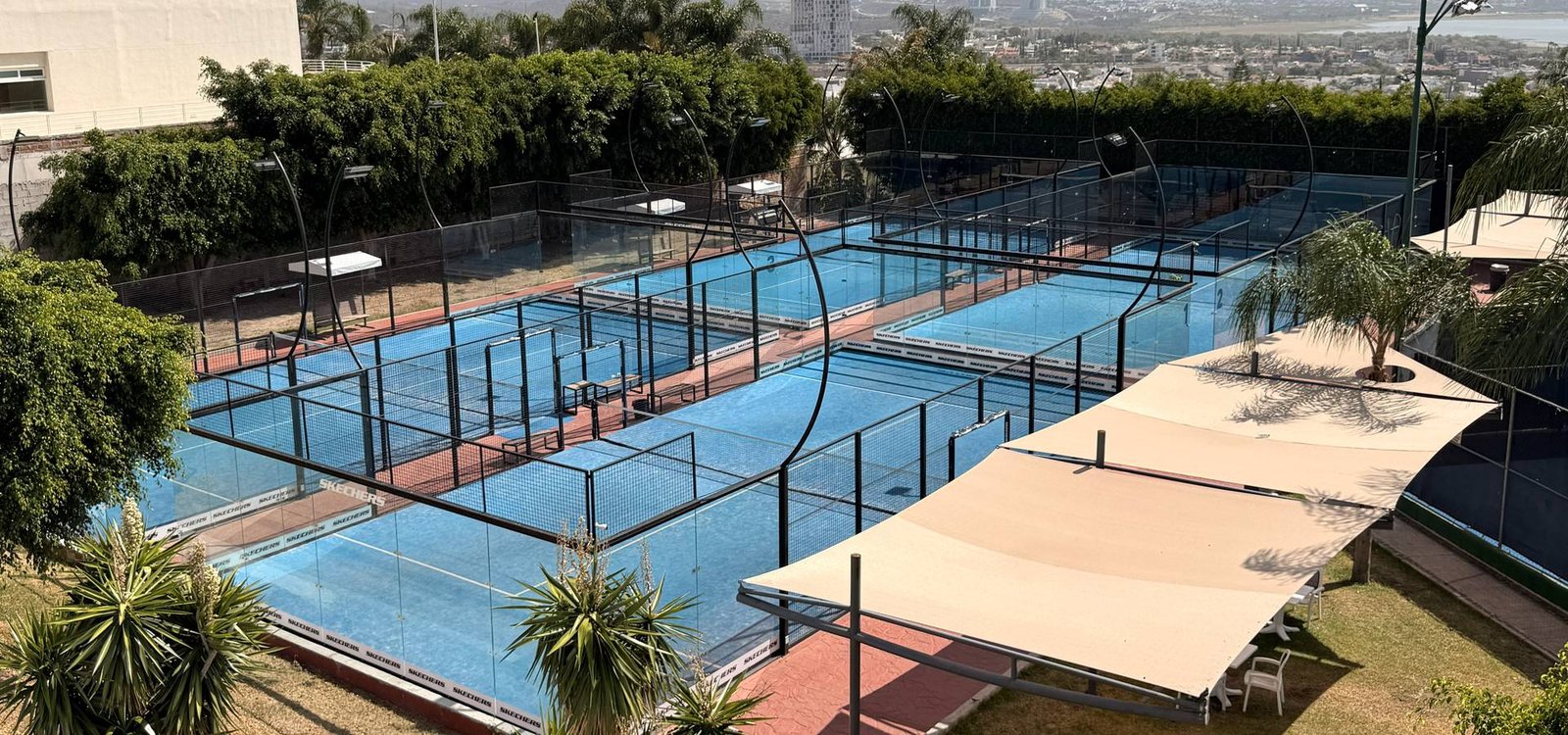 Instalaciones Club Britania León
