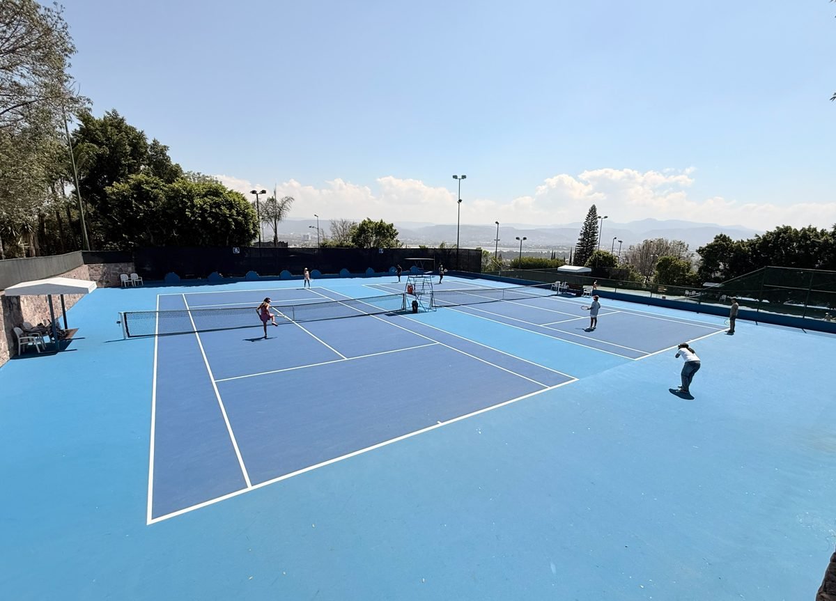 Academia de Tenis Britania